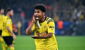 阿德耶米：巴萨在某些时候显得力不从心，这就是我在球场上的感觉