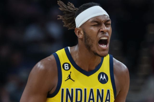 开云体育下载网址-特纳唯一去向洛杉矶？曝快艇已与步行者展开谈判