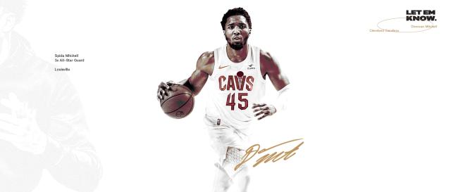 用数据说话！米切尔如何改善骑士进攻？