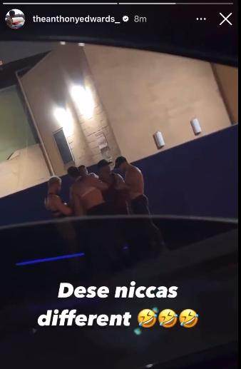 开云体育下载-森林狼就华子恐同言论发声 联盟将展开后续调查