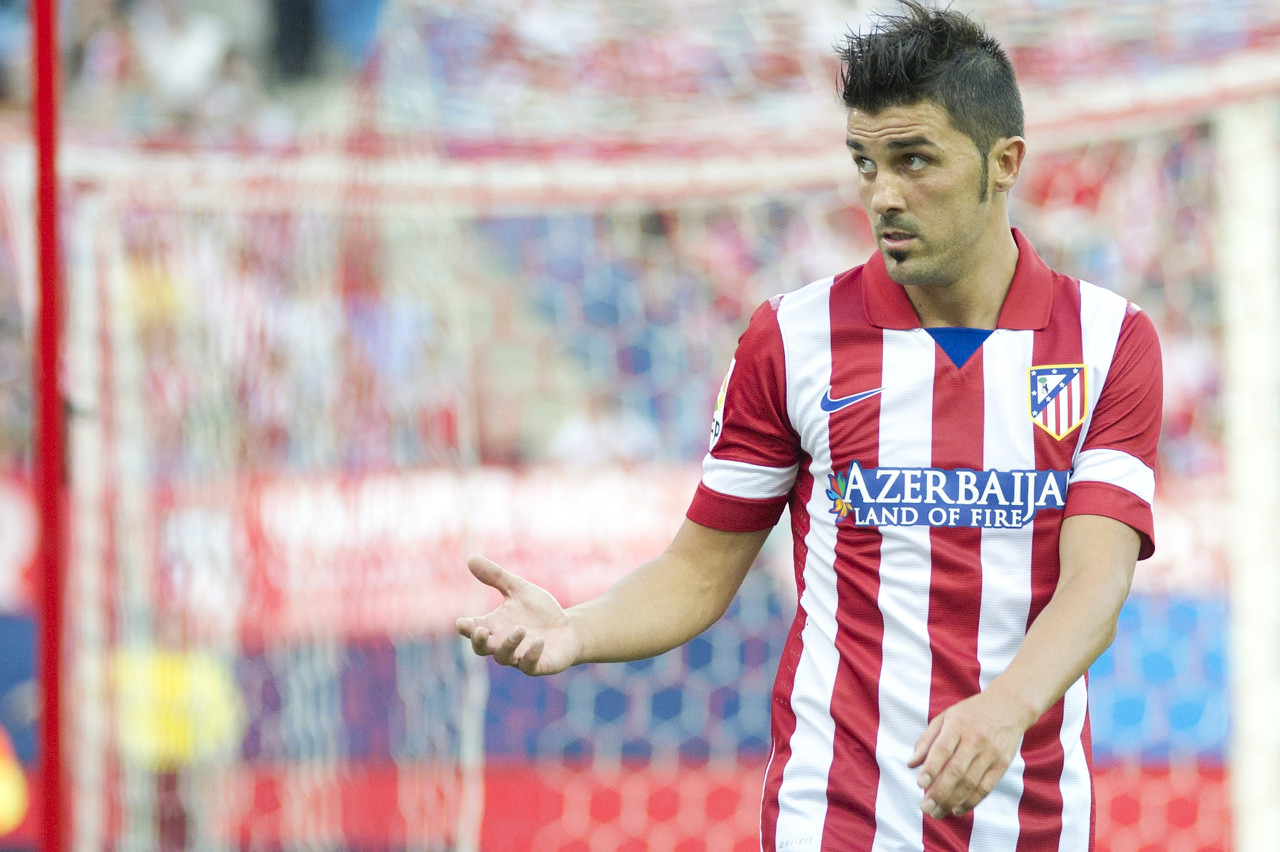 开云官网登录-记者:西班牙传奇射手比利亚将加入马竞董事会